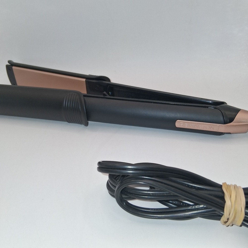 Remington FlexiStyle Flat Iron +  Curler Multi-Styler 2 Tools in 1